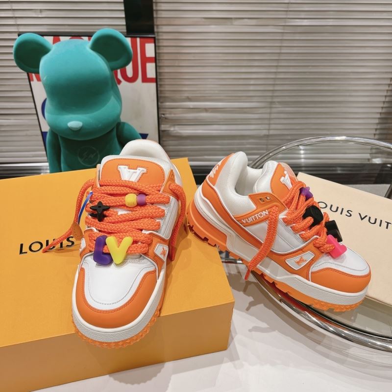 Louis Vuitton Trainer Sneaker